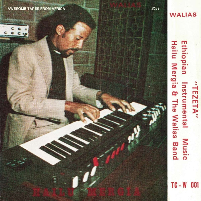 Hailu Mergia, Wallias Band – Tezeta