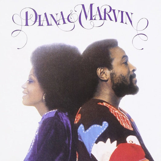 Diana Ross, Marvin Gaye – Diana & Marvin