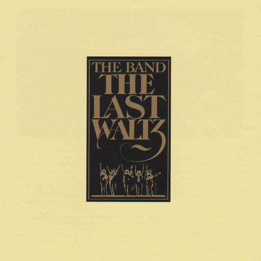The Band – The Last Waltz (3xLP)