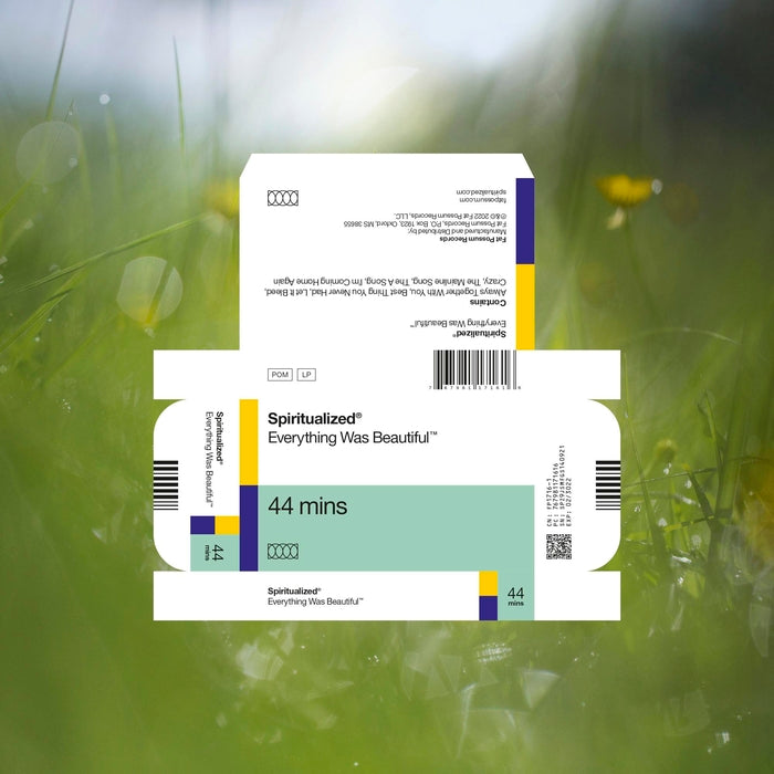 Spiritualized – Everything Was Beautiful™