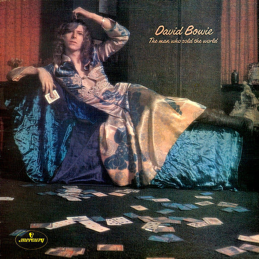 David Bowie – The Man Who Sold The World