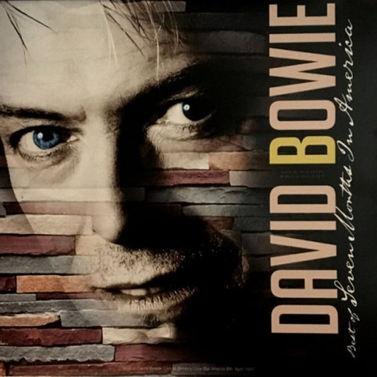 David Bowie – Best Of Seven Months In America