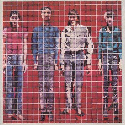 Talking Heads – More Songs About Buildings And Food