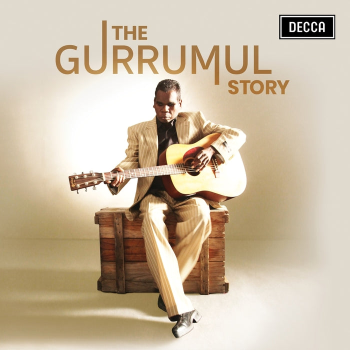 Gurrumul Yunupingu – The Gurrumul Story