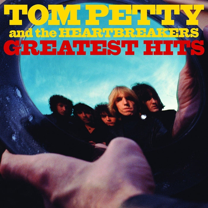 Greatest Hits – Tom Petty And The Heartbreakers (2xLP)