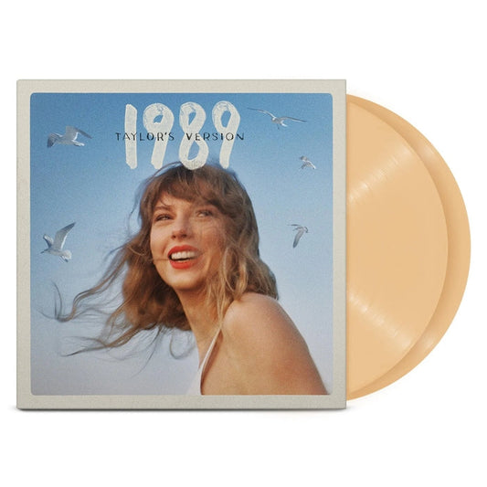 Taylor Swift – 1989 (Taylor's Version) (2xLP, Tangerine Edition)