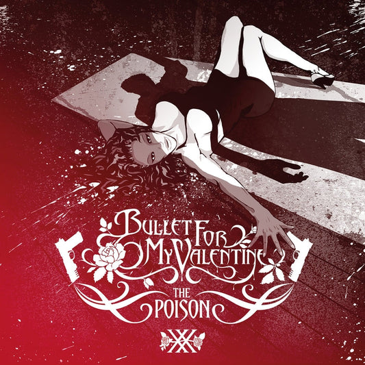 Bullet For My Valentine – The Poison  (20th Anniversary)
