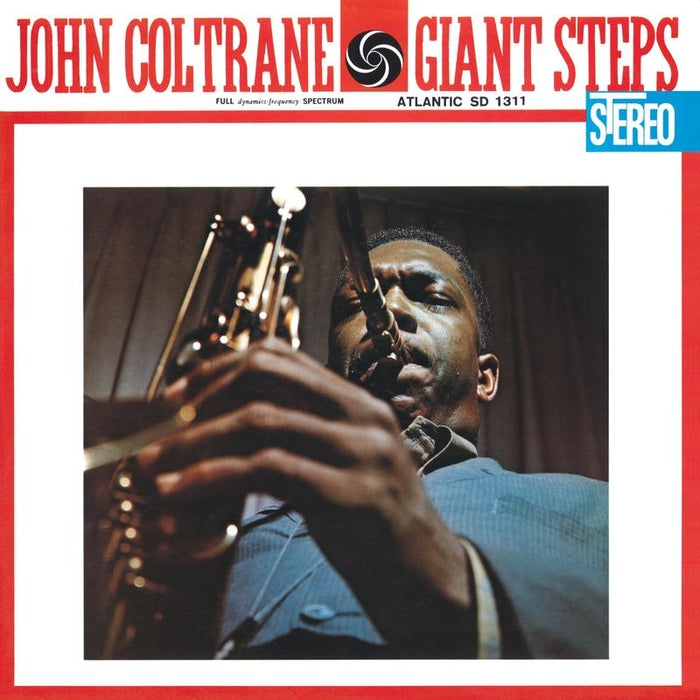 John Coltrane – Giant Steps (2xLP, 180g, 45RPM, Analogue Productions Atlantic 75 Series)