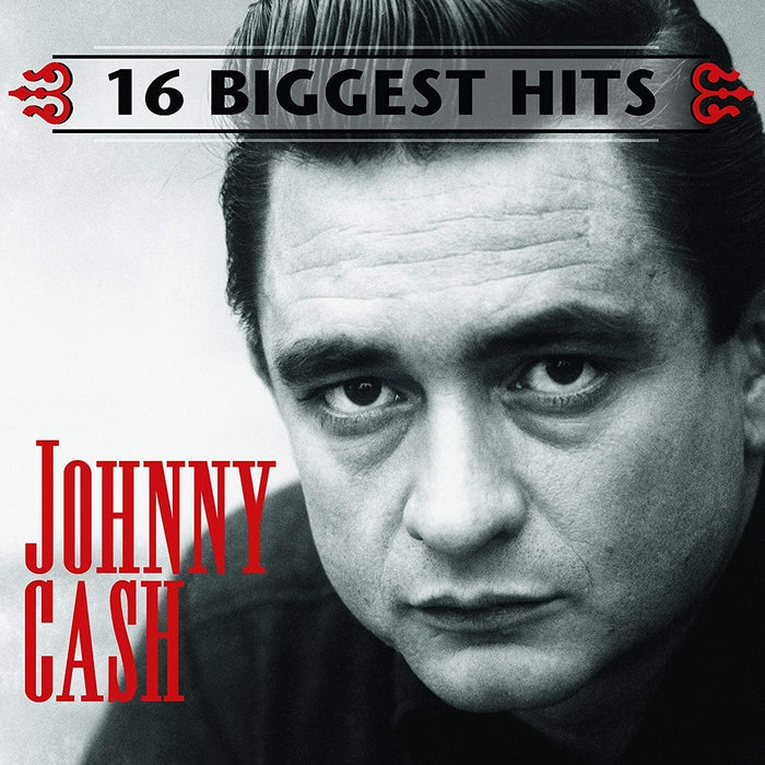 Johnny Cash – 16 Biggest Hits