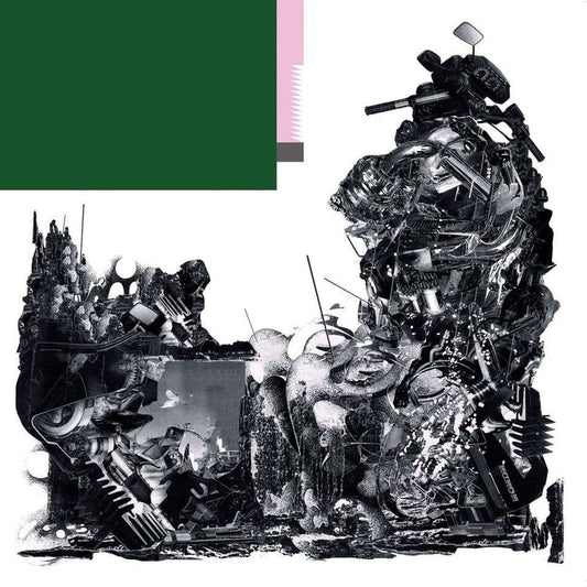 Black Midi – Schlagenheim