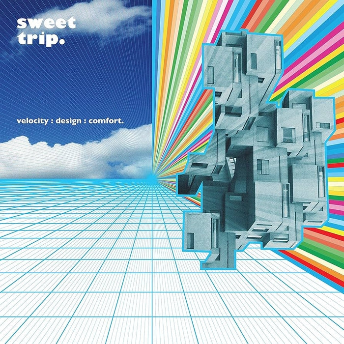 Sweet Trip – Velocity : Design : Comfort (2xLP)