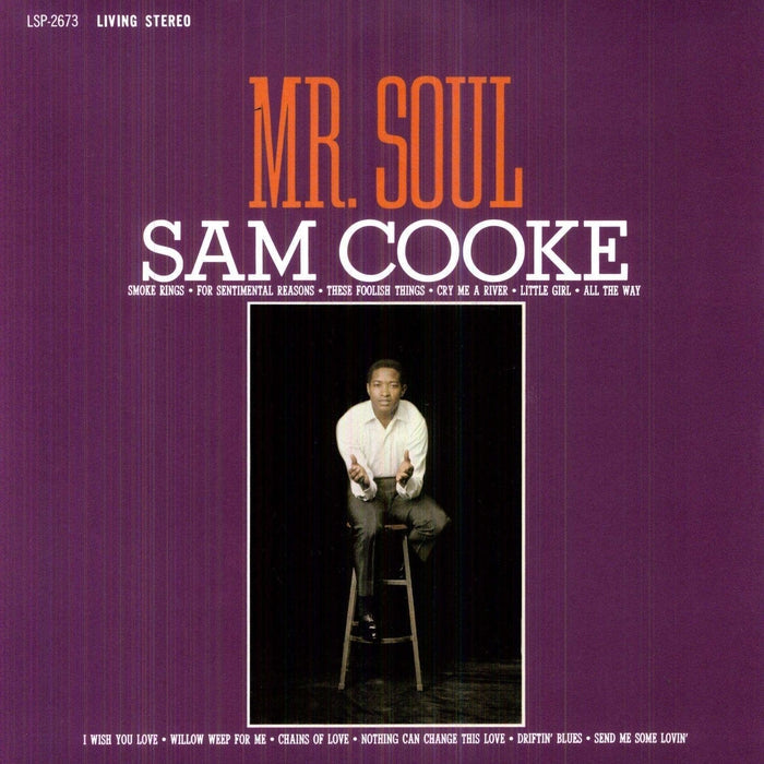 Mr. Soul – Sam Cooke