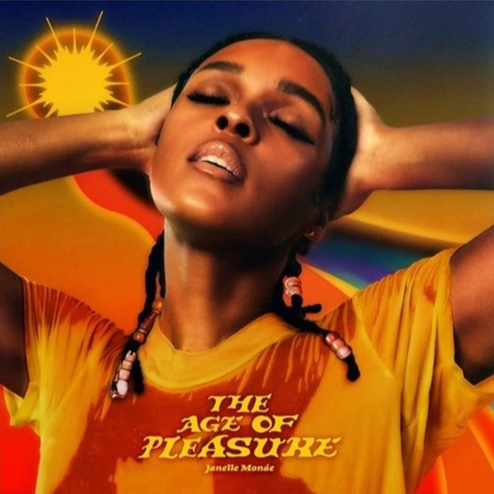 Janelle Monáe – The Age Of Pleasure