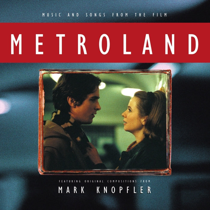 Mark Knopfler – Music And Songs From The Film Metroland (Clear Vinyl)