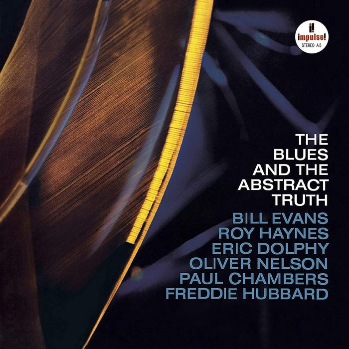 Oliver Nelson – The Blues And The Abstract Truth (180g, Impulse / Acoustic Sounds Series)