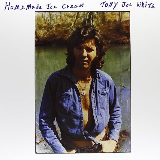 Tony Joe White – Homemade Ice Cream (Analogue Productions, 2xLP) (2xLP)