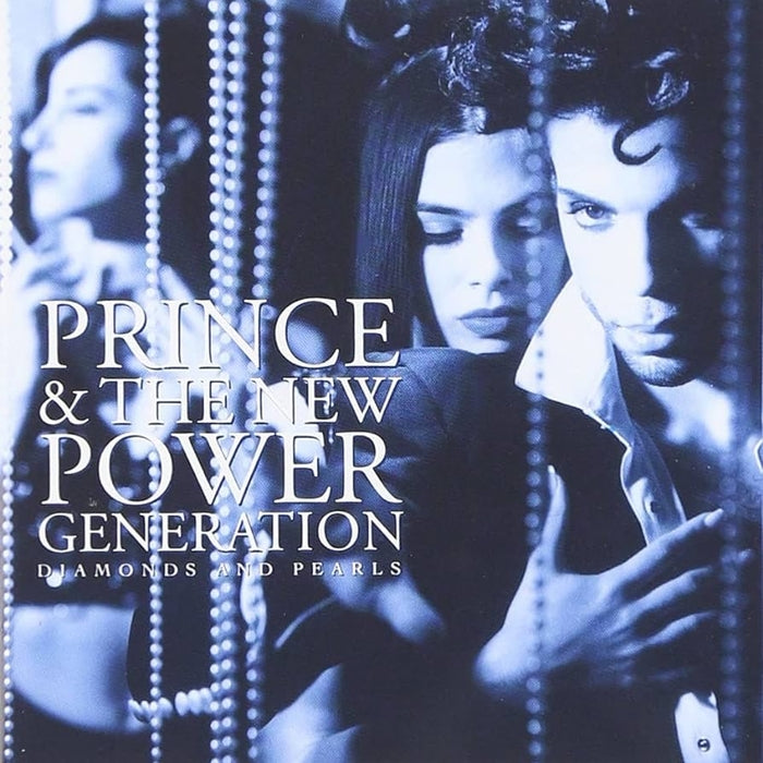 Prince, The New Power Generation – Diamonds And Pearls (2xLP)