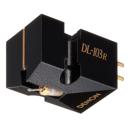 Denon DL-103R Moving Coil Phono Cartridge