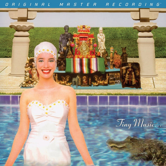 Stone Temple Pilots – Tiny Music... Songs From The Vatican Gift Shop  (MOFI, 2xLP, 45RPM, Numbered)