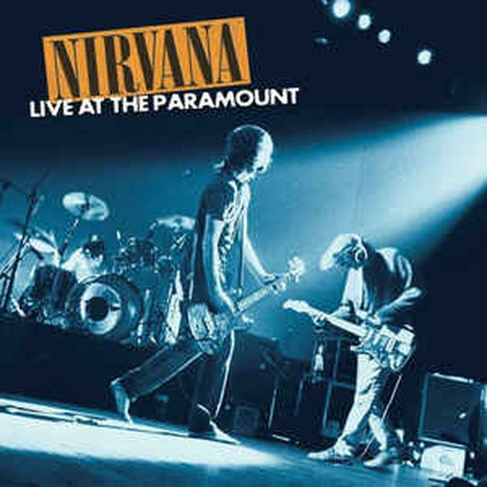 Nirvana – Live At The Paramount (2xLP)