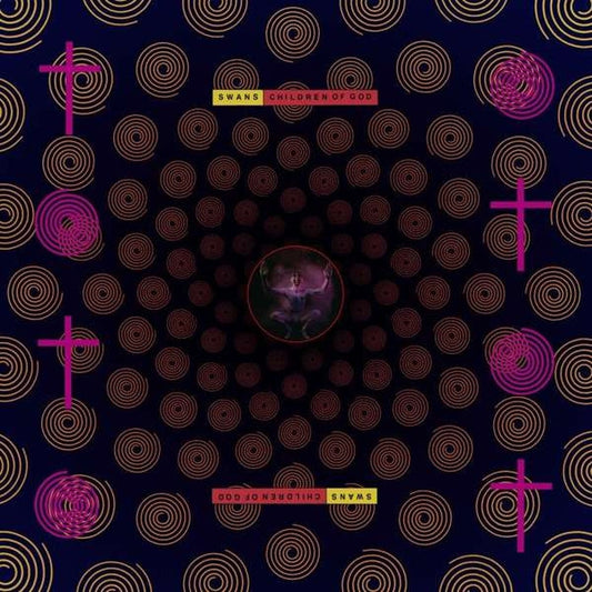 Swans – Children Of God (2xLP)