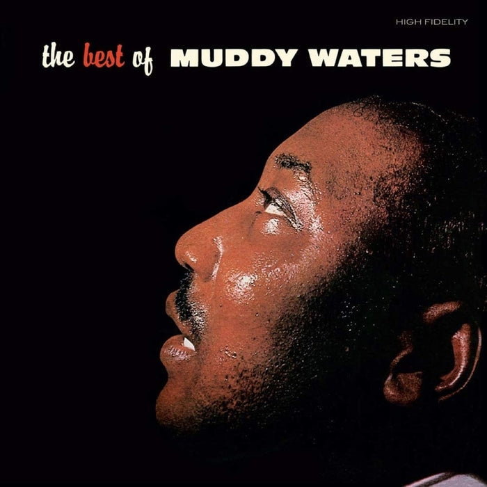 Muddy Waters – The Best Of Muddy Waters (Mono)