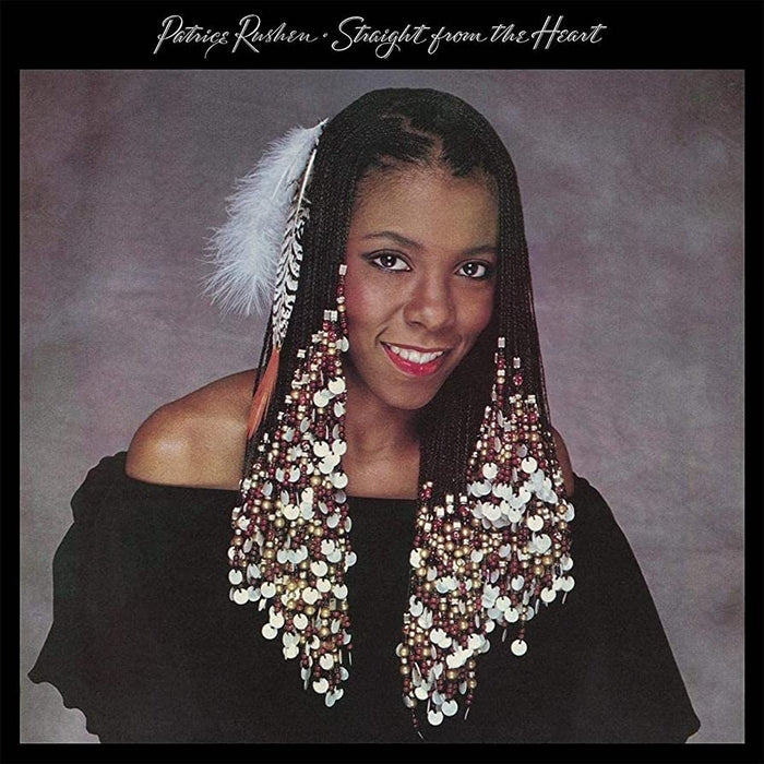 Patrice Rushen – Straight From The Heart (2xLP)