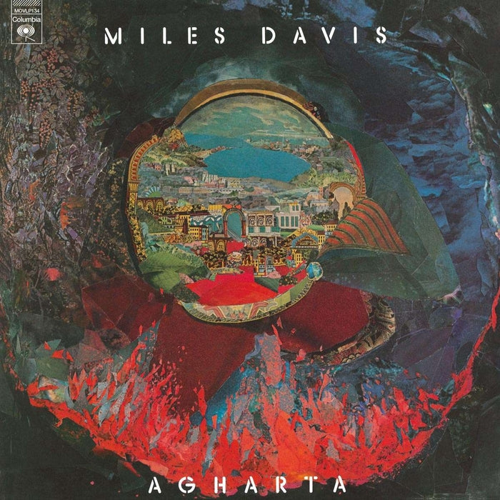 Miles Davis – Agharta (2xLP)