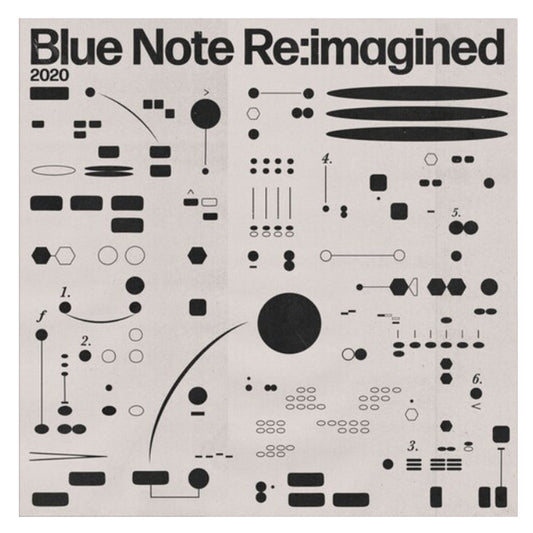 Various – Blue Note Re:imagined 2020 (2xLP)