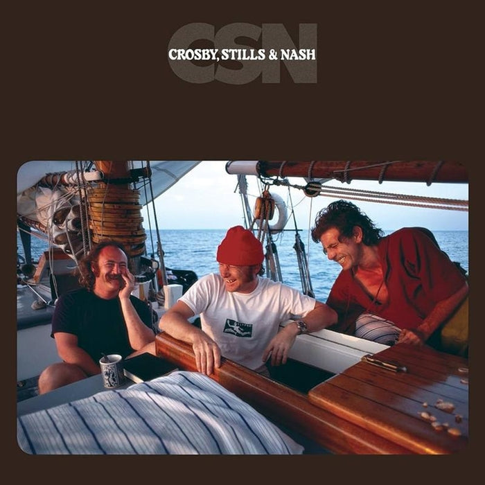 Crosby, Stills & Nash – CSN (2xLP, 180g, 45RPM, Analogue Productions Atlantic 75 Series)