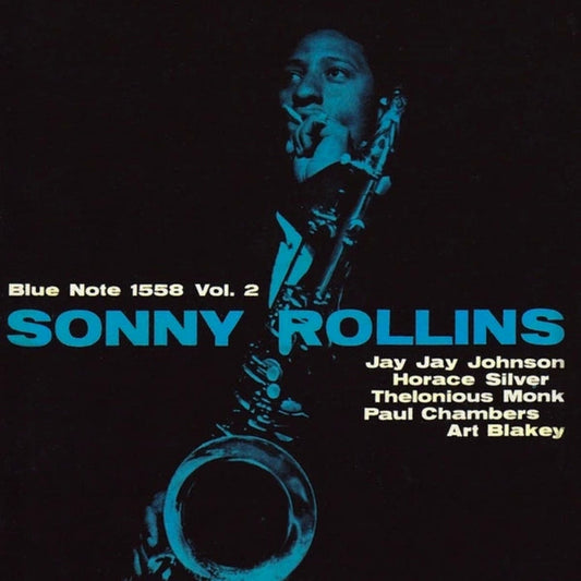 Sonny Rollins – Volume 2