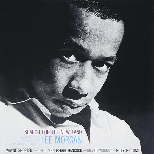 Lee Morgan – Search For The New Land