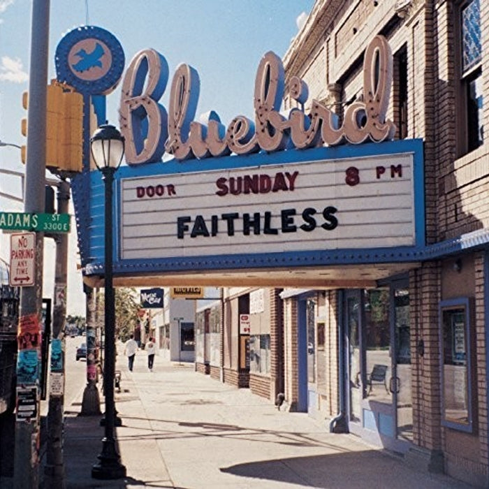 Faithless – Sunday 8PM (2xLP)
