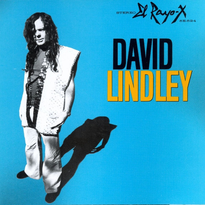 David Lindley – El Rayo-X (Speakers Corner)