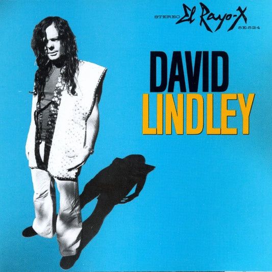 David Lindley – El Rayo-X (Speakers Corner)
