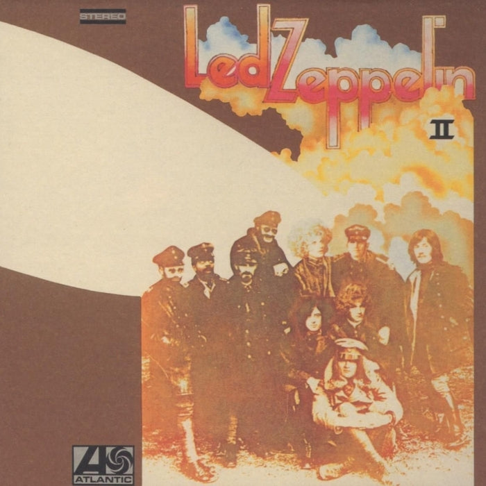 Led Zeppelin – Led Zeppelin II (2xLP Deluxe)