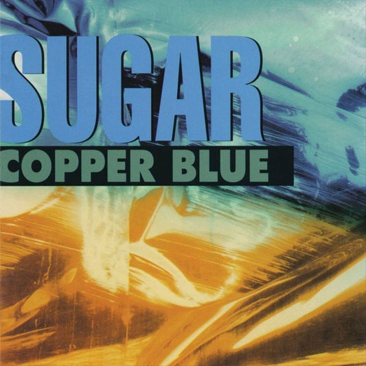 Sugar – Copper Blue / Beaster