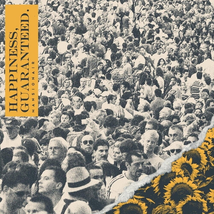 Mansionair – Happiness, Guaranteed (2xLP)