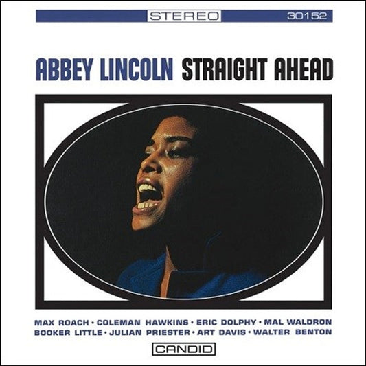 Abbey Lincoln – Straight Ahead