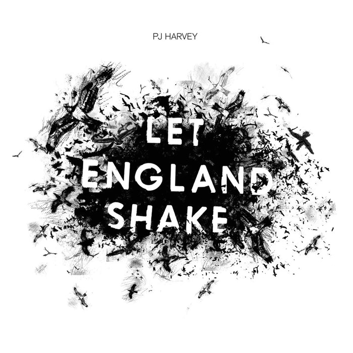 PJ Harvey – Let England Shake