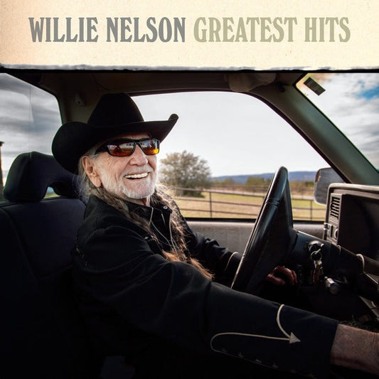 Willie Nelson – Greatest Hits (2xLP)