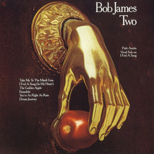 Bob James – Bob James Two (RSD, Gold coloured vinyl)
