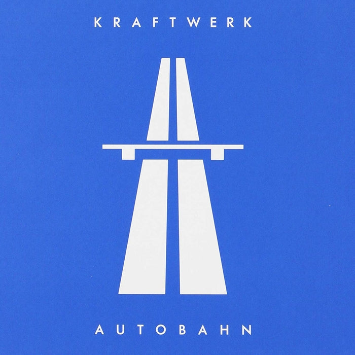 Kraftwerk – Autobahn (Blue vinyl)