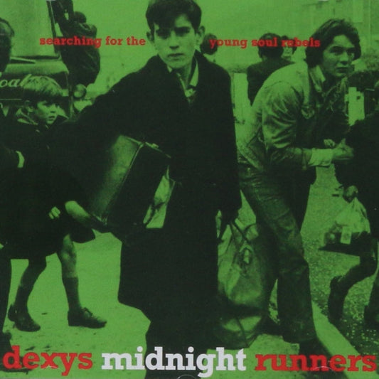 Dexys Midnight Runners – Searching For The Young Soul Rebels (Red Vinyl)