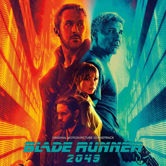 Hans Zimmer, Benjamin Wallfisch – Blade Runner 2049 (2xLP, Original Motion Picture Soundtrack)