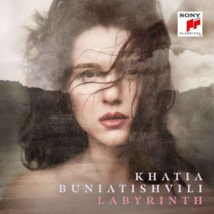 Khatia Buniatishvili – Labyrinth (2xLP)