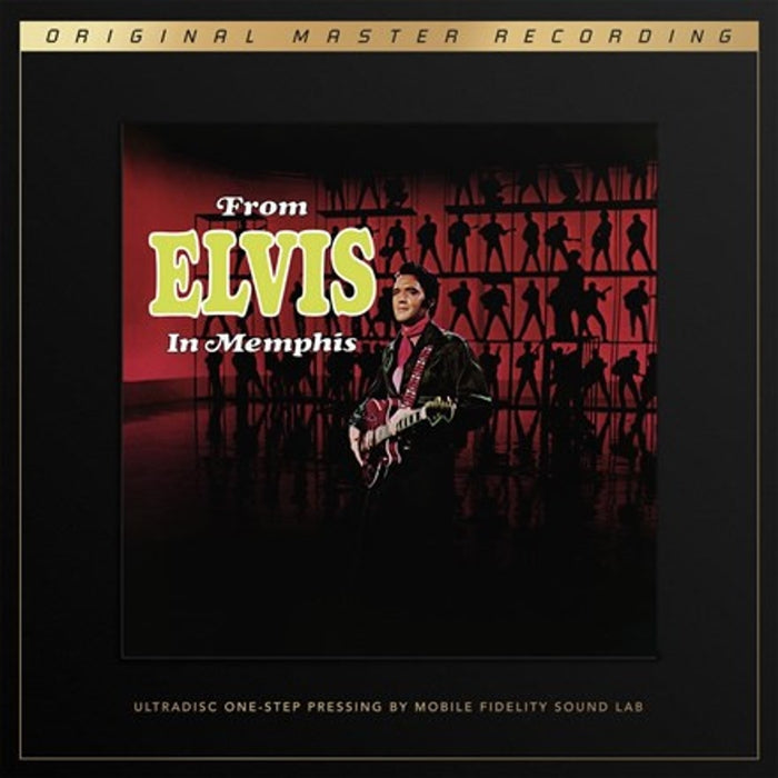 Elvis Presley – From Elvis In Memphis (2xLP, MOFI, 45RPM, Numbered)
