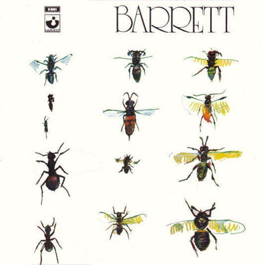 Syd Barrett – Barrett