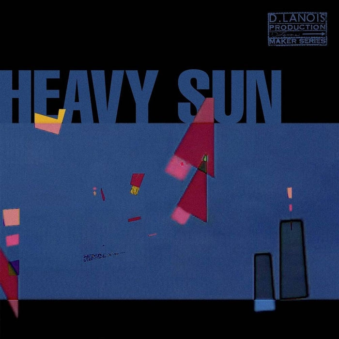 Daniel Lanois – Heavy Sun (RSD 2021)