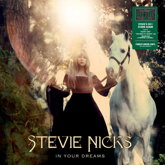 Stevie Nicks – In Your Dreams (2xLP, Limited Edition Forrest Green Vinyl)